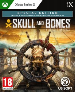 Skull and Bones per Xbox Series X