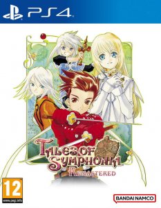 Tales of Symphonia Remastered per PlayStation 4