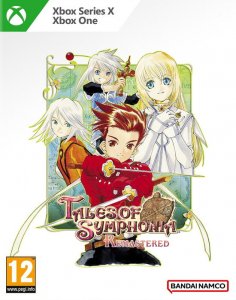 Tales of Symphonia Remastered per Xbox One