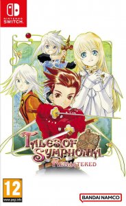 Tales of Symphonia Remastered per Nintendo Switch