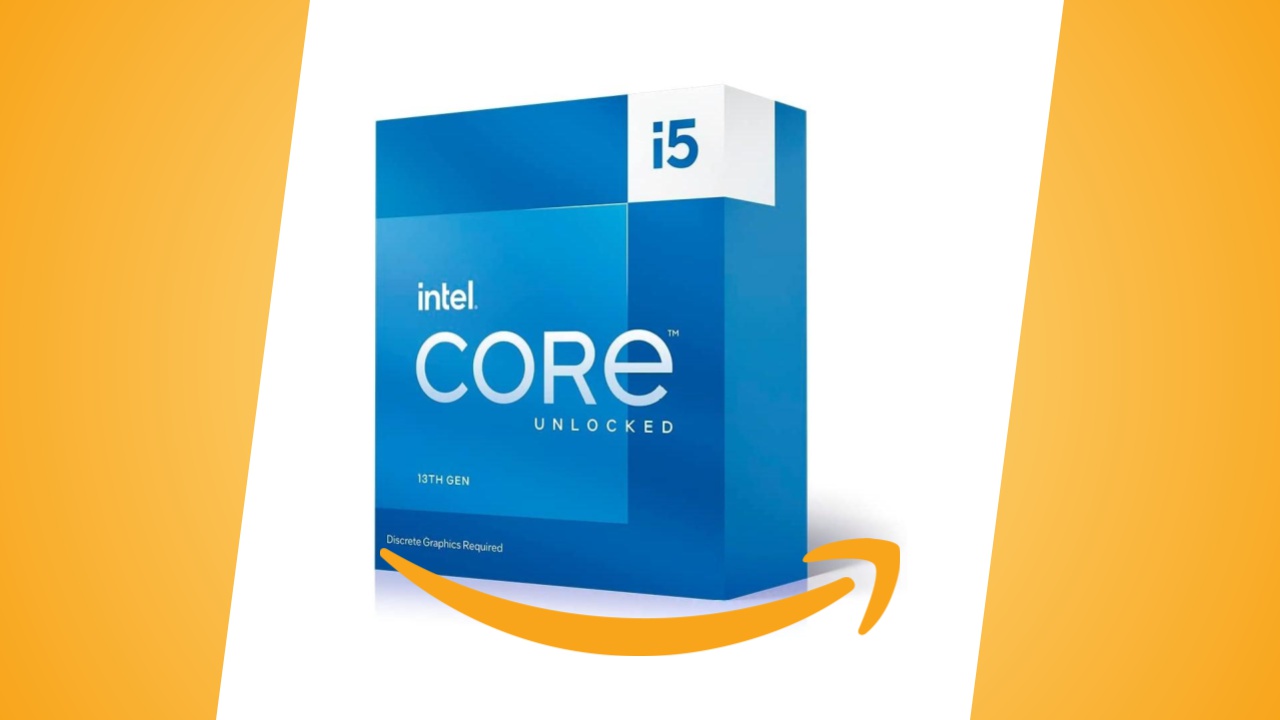 Offerte Amazon: Intel Core i5-13400F preordine disponibile, vediamo il prezzo