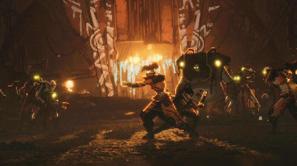 Replaced è stato rinviato, il team di sviluppo ha bisogno di più tempo