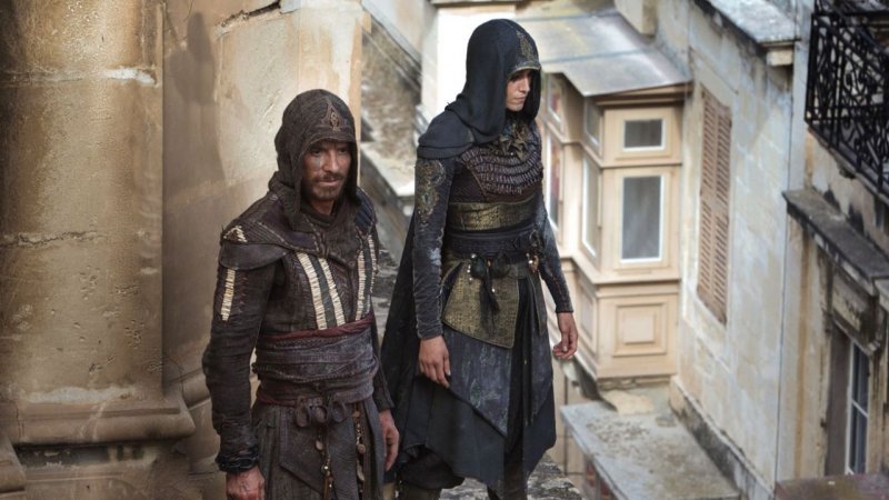 Il film di Assassin's Creed non ha raccolto i risultati sperati