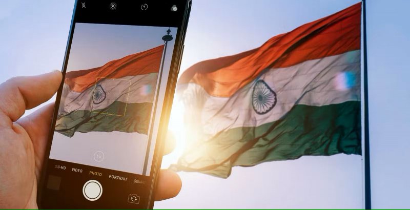L'India è leader dei download mobile