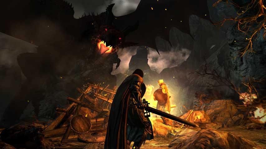 Dragon's Dogma 2 sarà un gioco 'interessante' dice il director: novità in arrivo