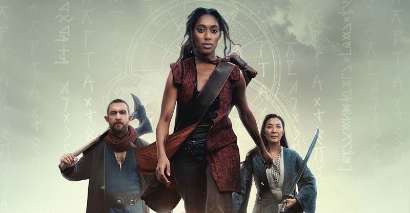 Anche The Witcher Blood Origin non ha convinto gli appassionati