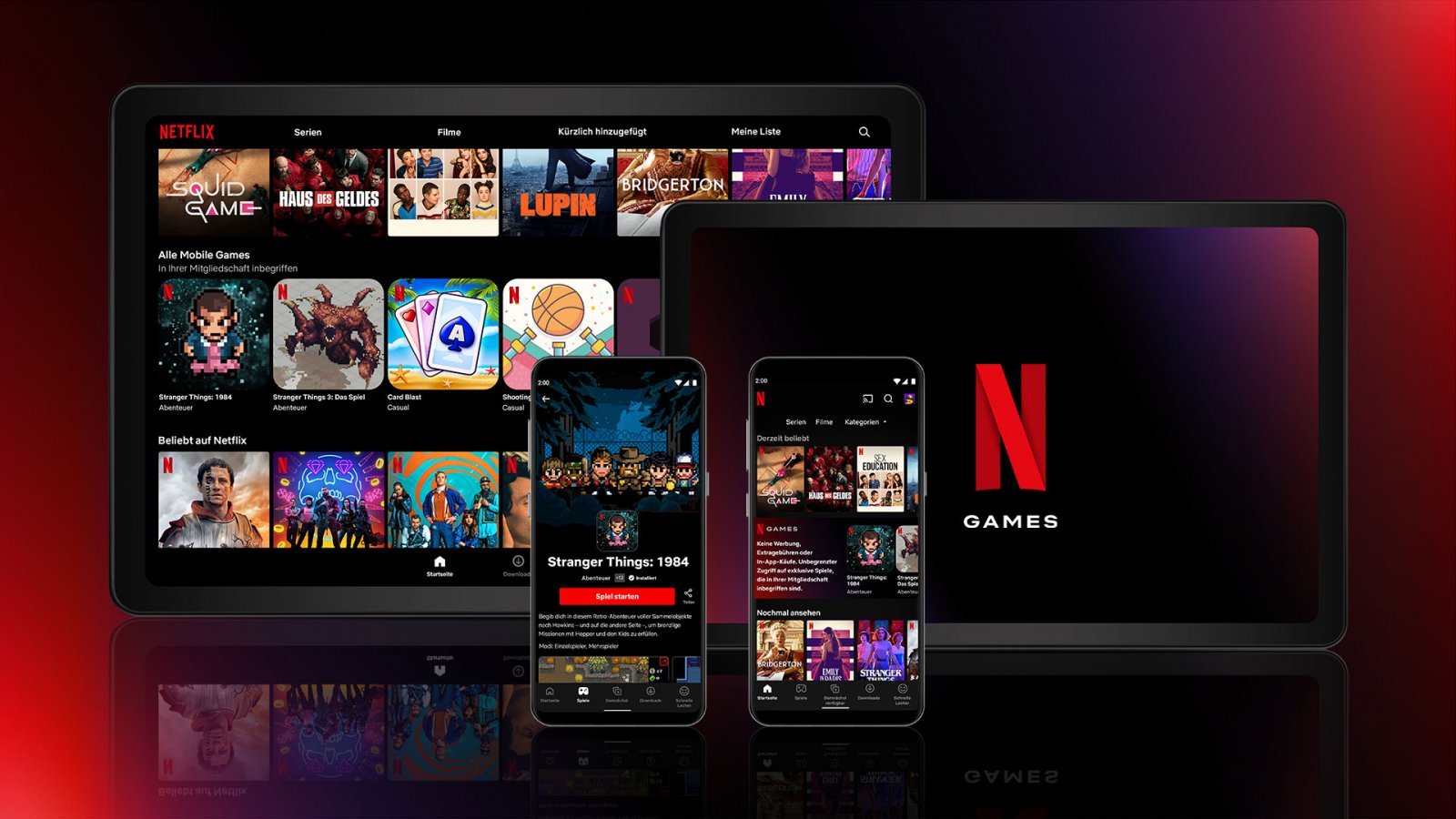 Netflix e videogiochi: un rapporto sempre più stretto