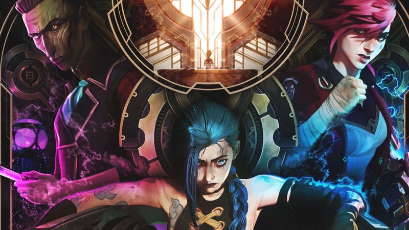 Arcane è stata incoronata Miglior Adattamento agli ultimi The Game Awards, battendo altri due prodotti Netflix: Cyberpunk Edgerunners e The Cuphead Show