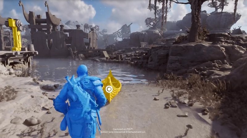 God of War, insieme ad altre esclusive PlayStation, è un eccellenza sul fronte accessibilità God of War, insieme ad altre esclusive PlayStation, è un eccellenza sul fronte accessibilità