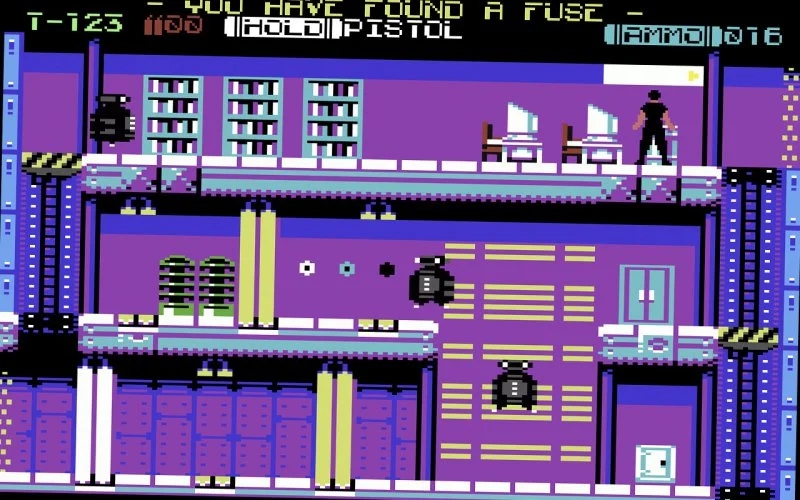 Impossible Mission 3: il seguito del classico per C64 prosegue lo sviluppo, nuovo video