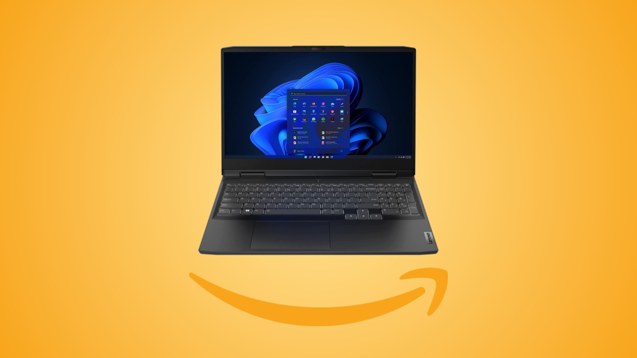 Offerte Amazon: notebook Lenovo IdeaPad Gaming 3 in sconto al prezzo minimo storico