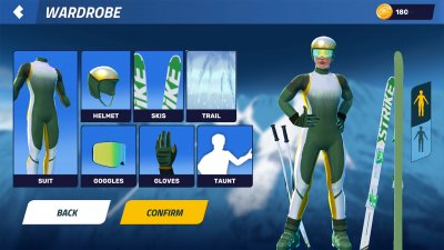Ski Challenge