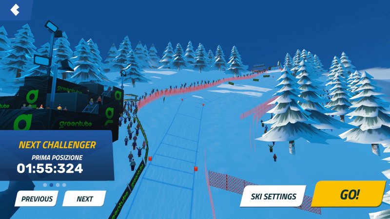 Ski Challenge