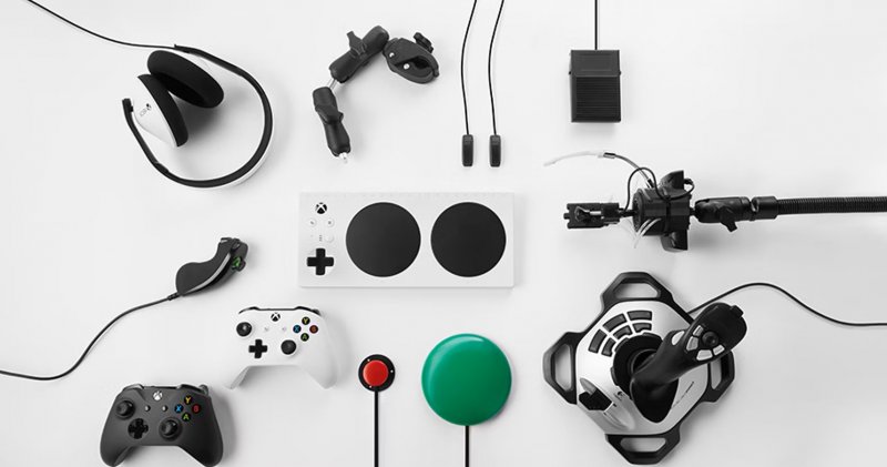 Xbox Adaptive Controller Xbox Adaptive Controller