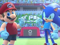 Sega lavora a un nuovo Mario & Sonic ai Giochi Olimpici, secondo un annuncio