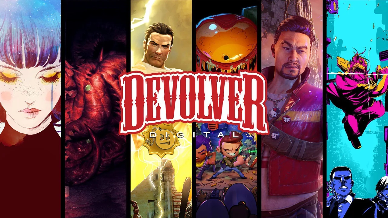 Devolver Digital: almeno 10 giochi previsti nel 2023, con 2 titoli non annunciati