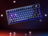 ASUS ROG Azoth, la recensione della prima tastiera da gaming custom dell'azienda