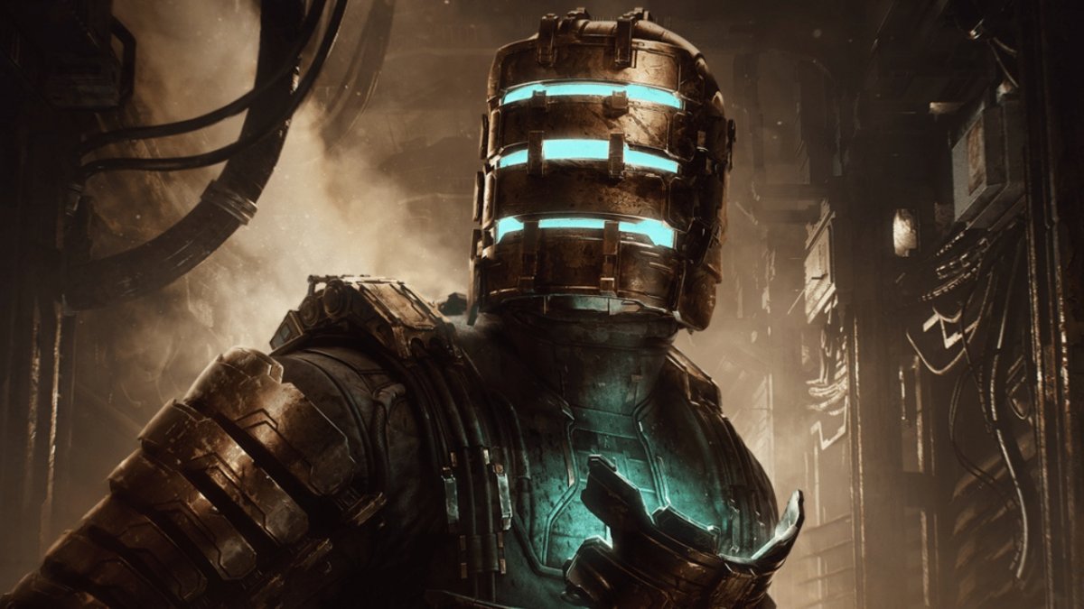 Dead Space, den nya versionen är för skrämmande för att spela i…