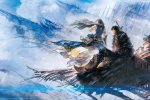 Final Fantasy 16: l'artwork di buon 2023 senza scritte e date, perfetto da usare come sfondo - Notizia