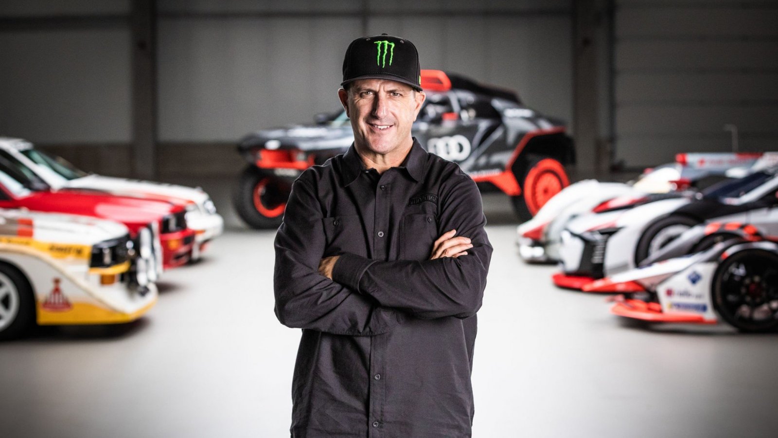 Ken Block è morto: incidente fatale in motoslitta per il pilota di rally