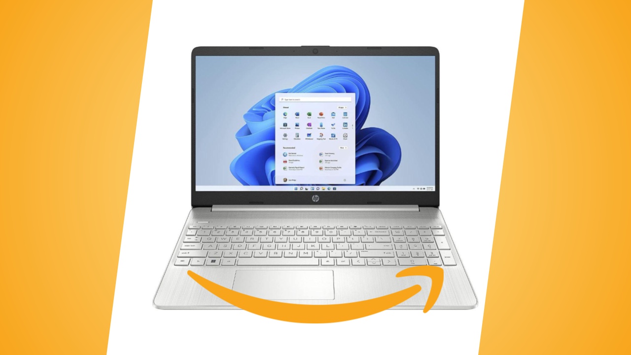 Offerte Amazon: notebook HP 15s-fq4416nd per lavoro e intrattenimento, il prezzo cala sempre di più