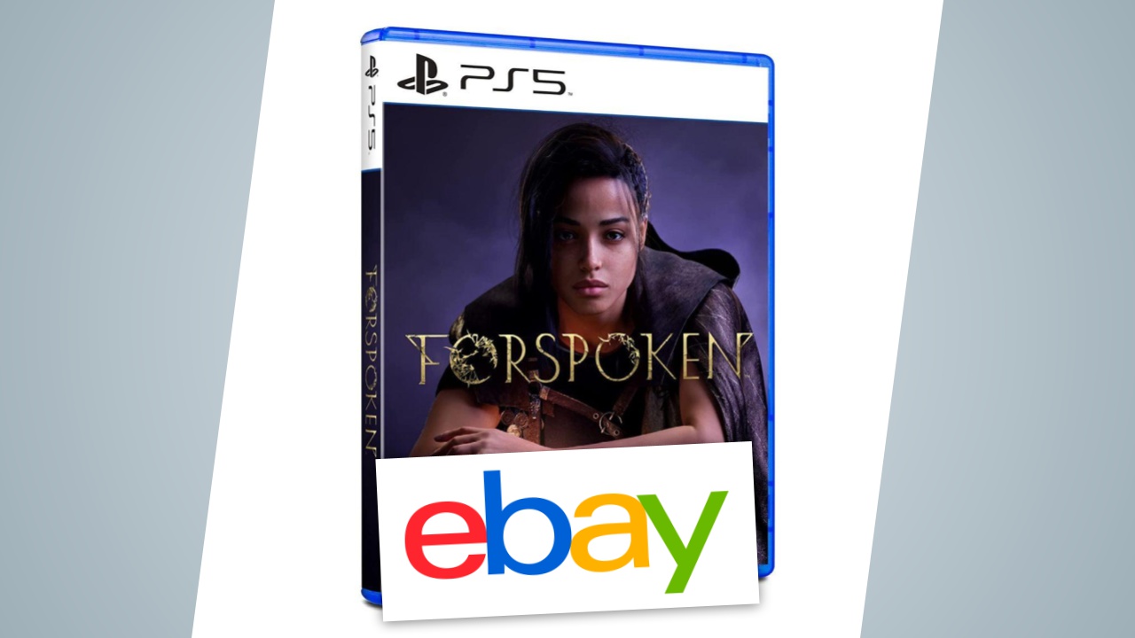 Offerte eBay: Forspoken, preordine ancora in sconto per la versione PS5