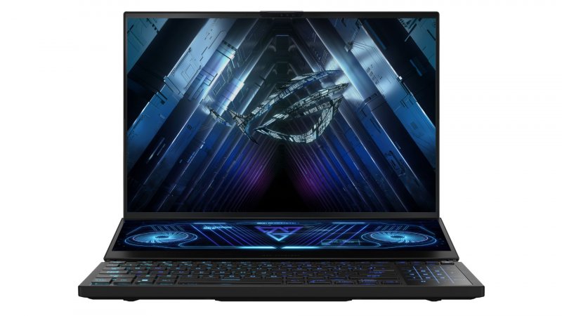 ASUS ROG Zephyrus Duo 16 ASUS ROG Zephyrus Duo 16