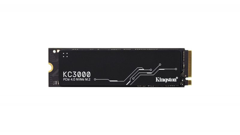 SSD Kingston KC3000 da 2 TB