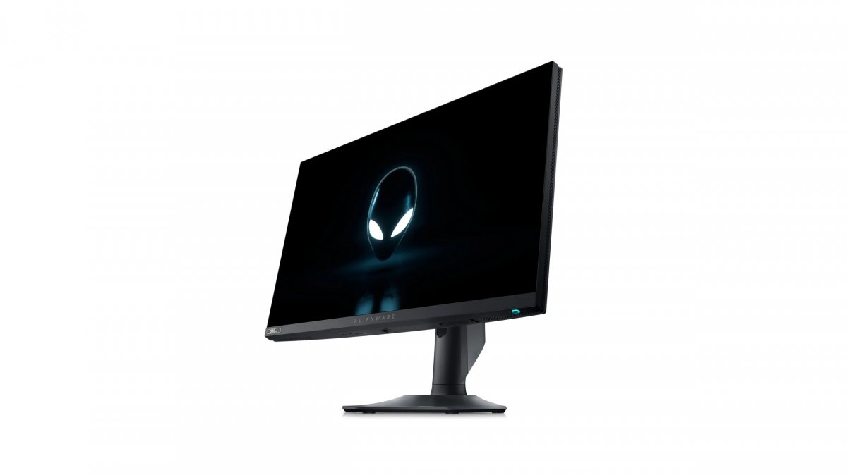 Alienware 500Hz Gaming Monitor: DELL presenta al CES lo schermo con ...