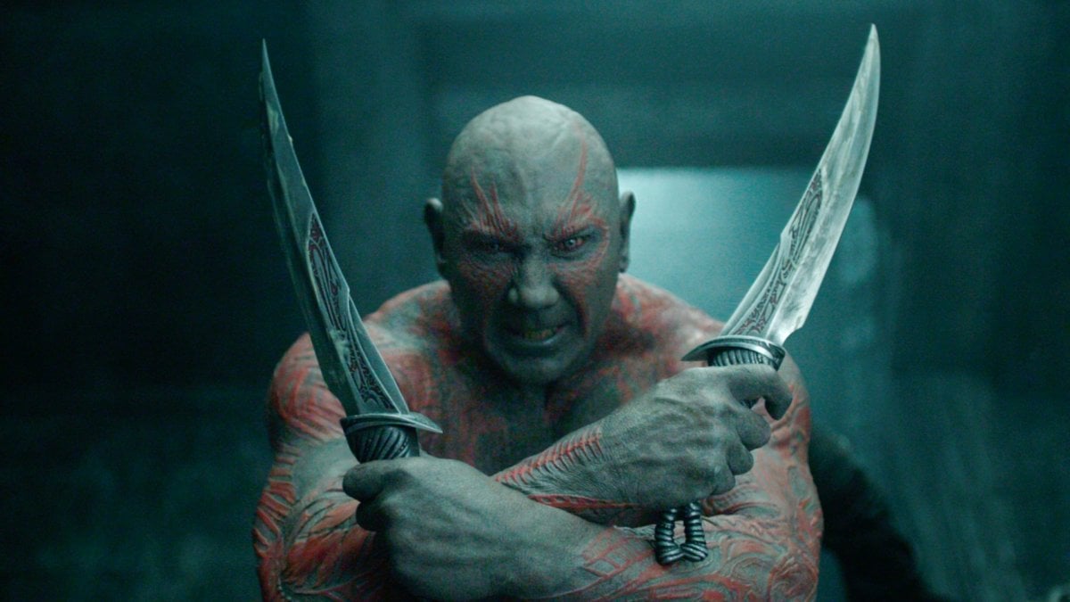 Guardians of the Galaxy 3, Dave Bautista Confirms Farewell to Drax – Nerd4.life