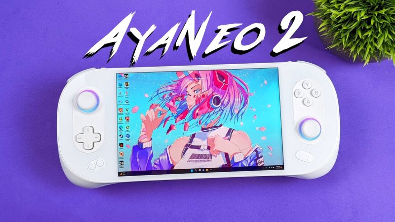 AYANEO 2 AYANEO 2