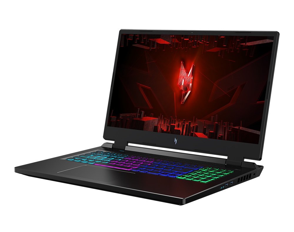 Acer ha annunciato i notebook Nitro con Nvidia GeForce RTX 40 al CES 2023