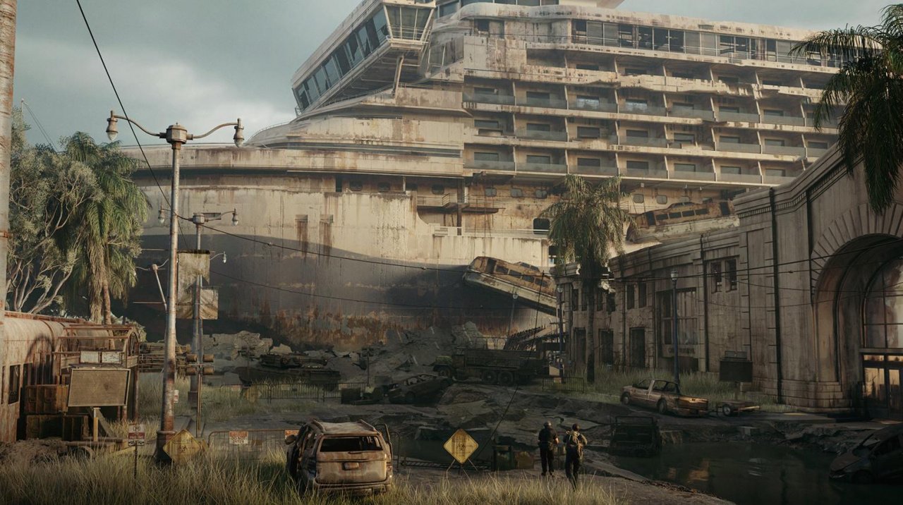 The Last of Us Online: spunta un’immagine de &hellip;