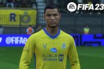 FIFA 23: tagliato il rating di Cristiano Ronaldo dopo il trasferimento in Arabia Saudita - Notizia