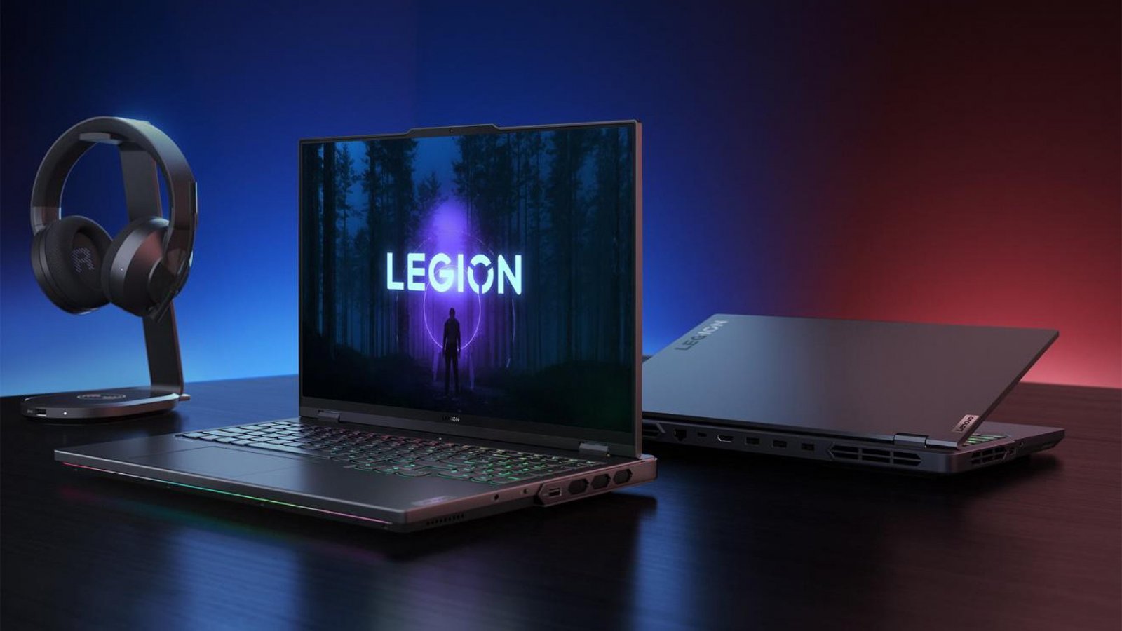 CES 2023: Lenovo presenta i nuovi notebook Legion Pro e i desktop Legion Tower