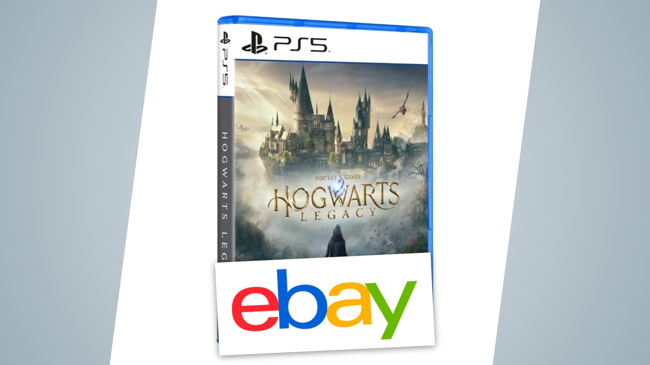 Offerte eBay: Hogwarts Legacy, preorder in sconto per tutte le console, anche in versione italiana