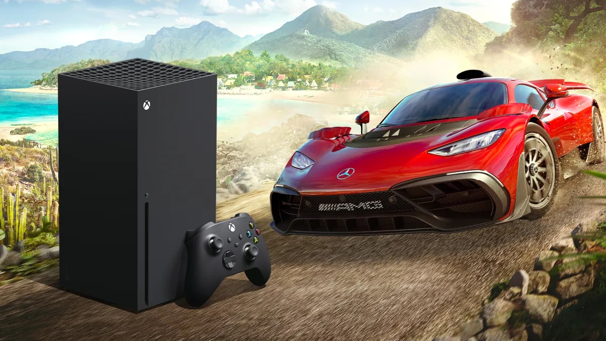 Xbox Series X: bundle con Forza Horizon 5 Premium Edition annunciato da Microsoft