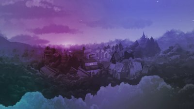 Children of Silentown