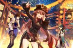 Genshin Impact, Update 3.4: data di uscita, banner, un personaggio 4 stelle gratis e tutte le novità - Notizia
