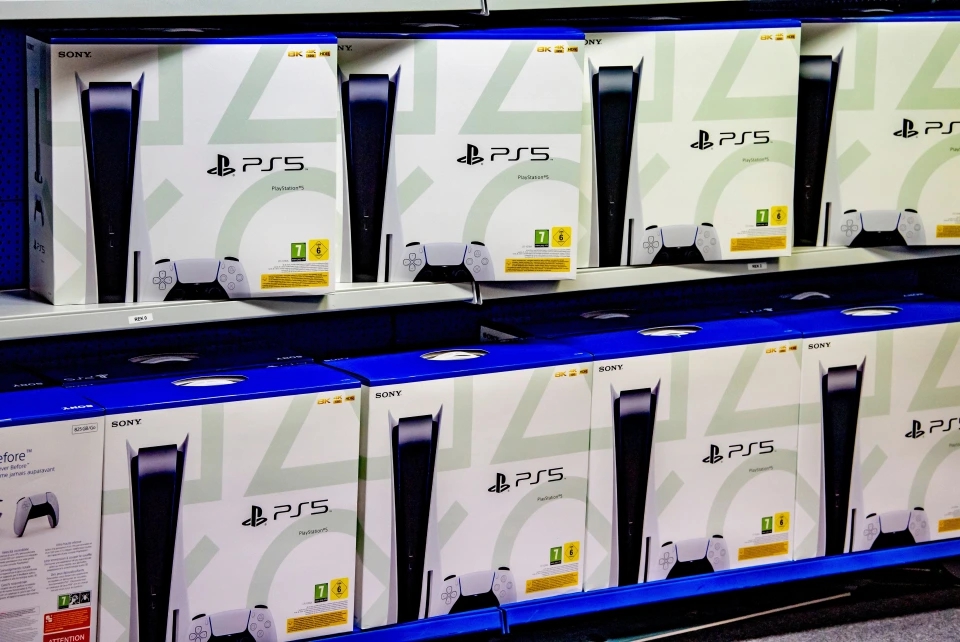 PS5: le quote di mercato in USA sono aumentate, il 30% degli utenti non ha mai avuto una PS4