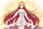 Asuna nel cosplay di ithileryn da Sword Art Online è una potente guerriera - Notizia