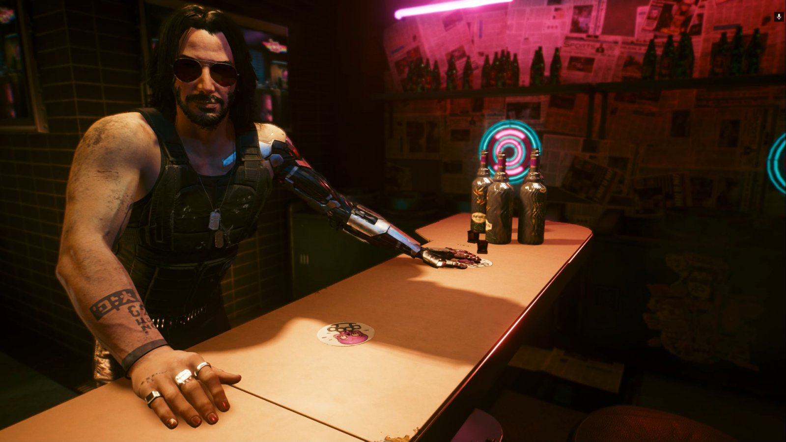 Per il creative director di Cyberpunk 2, la terza persona non andava bene per Cyberpunk 2077