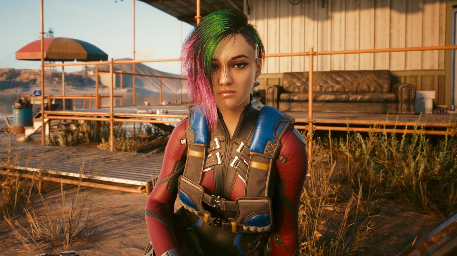 Chi è il vero antagonista di Cyberpunk 2077? Non è l'Arasaka, né Adam Smasher: CD Projekt risponde