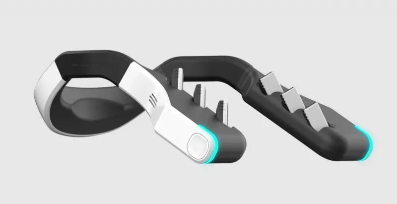 Al CES 2023 arriva anche un diffusore di aromi che spruzza odori in base al video che si sta guardando