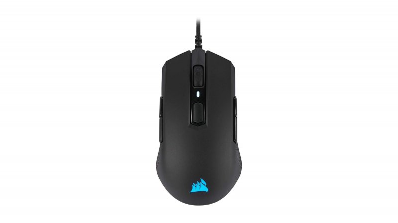 Mouse Corsair M55 PRO RGB ambidestro