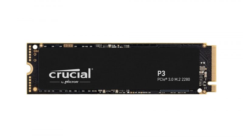 SSD Crucial P3