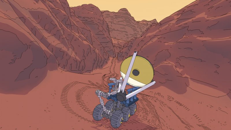 Mars First Logistics