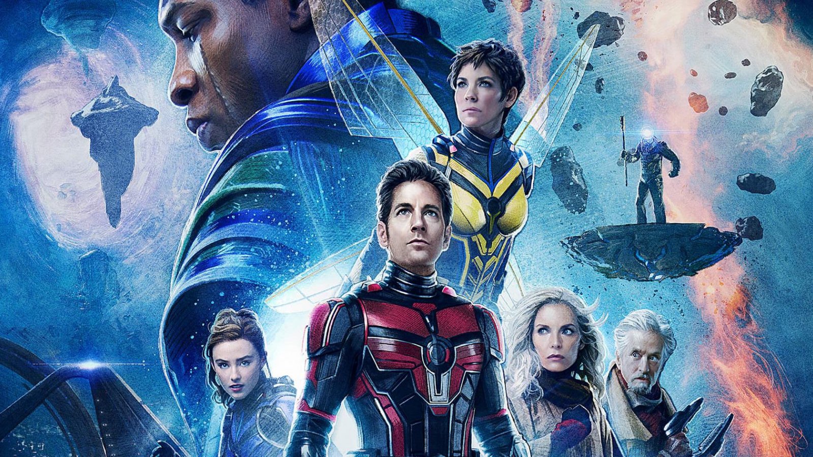 Ant-Man and the Wasp: Quantumania, data di uscita su Disney Plus: il film Marvel è in arrivo