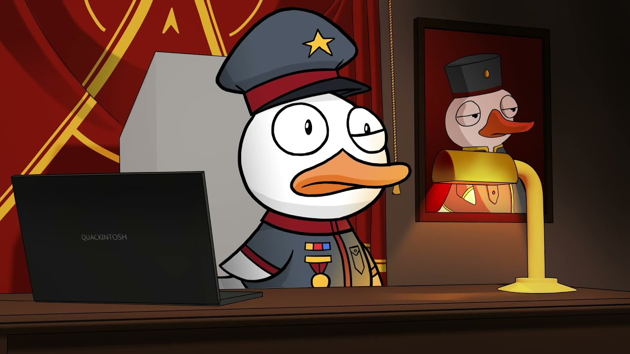 Goose Goose Duck: cos'è il clone di Among Us che sta dominando Steam