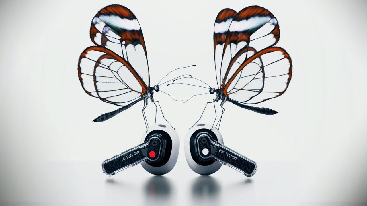 Nothing Ear (stick), la revue des écouteurs sans fil au design merveilleux